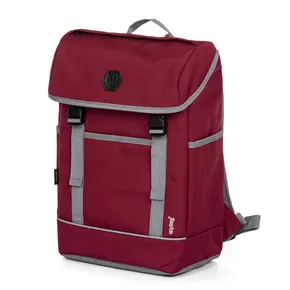Studentenrucksack OXY Urban Burgund